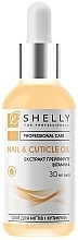 Fragrances, Perfumes, Cosmetics Nail & Cuticle Oil with Grapefruit Extract & Vitamin A - Shelly Nail & Cuticle Oil