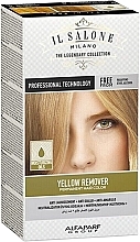 Fragrances, Perfumes, Cosmetics Yellow Remover - Alfaparf IL Salone Milano Yellow Remover Permanent Hair Color