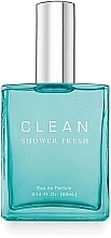 Fragrances, Perfumes, Cosmetics Clean Shower Fresh - Eau de Parfum (tester with cap)