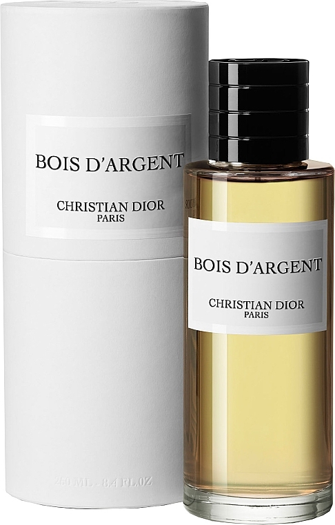 Dior Bois d'Argent - Eau de Parfum — photo N1