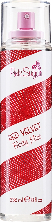 Pink Sugar Red Velvet - Body Mist — photo N1