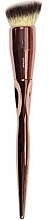 Fragrances, Perfumes, Cosmetics Beveled Kabuki Brush - Nascita Professional Bronzy Glow 0194