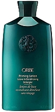 Fragrances, Perfumes, Cosmetics Leave-In Thermal Protective & Nourishing Detangling Lotion for Curly Hair - Oribe Priming Lotion Leave-In Conditioning Detangler