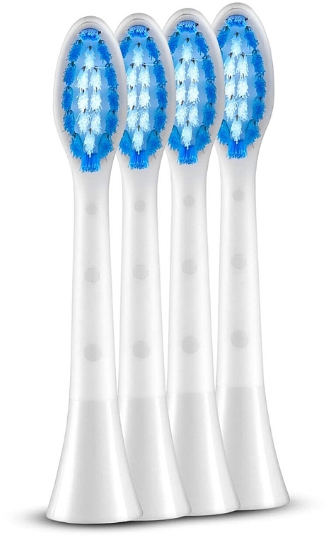 Toothbrush Heads, soft, blue - Silk'n SonicYou Soft — photo N4
