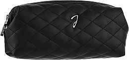 Makeup Bag, black - Janeke Neseser Mali A 6129 Vt Ner — photo N1