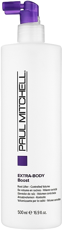 Extra Root Volume Spray - Paul Mitchell Extra-Body Daily Boost — photo N2