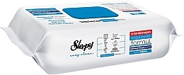 Fragrances, Perfumes, Cosmetics Multi-Surface Disinfecting Cleaning Wipes, 100 pcs - Sleepy Easy Clean