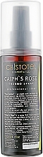 Hair Thermo Spray "Rose Khalifa" - CleanBody — photo N2