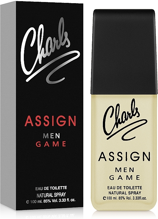 Sterling Parfums Charle Assign Game - Eau de Parfum — photo N2