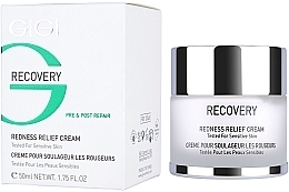 Fragrances, Perfumes, Cosmetics Redness & Irritation Cream - Gigi Recovery Redness Relief Creme