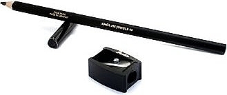 Eyeliner - Guerlain Eye Pencil With Sharpener — photo N1