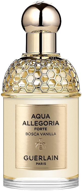 Guerlain Aqua Allegoria Forte Bosca Vanilla - Eau de Parfum — photo N1