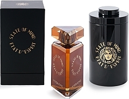 Fragrances, Perfumes, Cosmetics State Of Mind Modern Nomad - Eau de Parfum