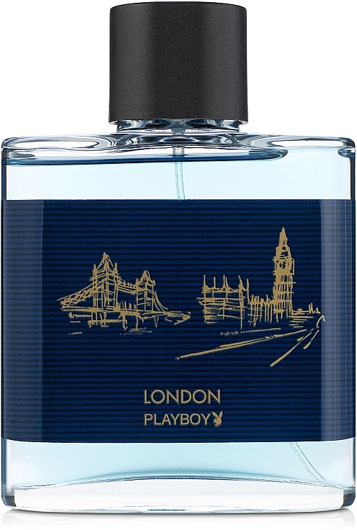 Playboy London - Eau de Toilette — photo N1