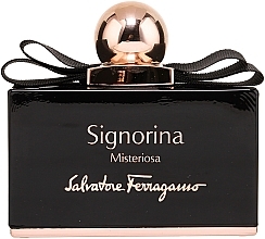 Fragrances, Perfumes, Cosmetics Salvatore Ferragamo Signorina Misteriosa - Eau de Parfum (tester without cap)