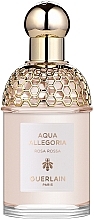 Guerlain Aqua Allegoria Rosa Rossa - Eau de Toilette (refillable bottle) — photo N1