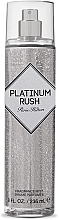 Fragrances, Perfumes, Cosmetics Paris Hilton Platinum Rush - Body Mist