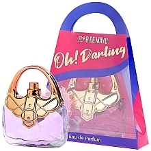 Fragrances, Perfumes, Cosmetics Flor de Mayo Oh! Darling - Eau de Parfum