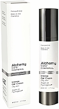 Fragrances, Perfumes, Cosmetics Moisturizing Face Gel Cream - Alchemy Care Cosmetics Hydrating Intense Gel Cream