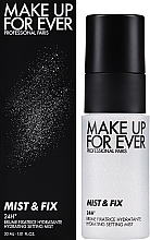 Setting Spray - Make Up For Ever Mist & Fix — photo N2