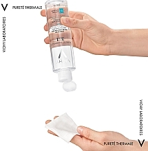 Micellar Water for Sensitive Face and Eyes - Vichy Purete Thermale Mineral Micellar Water — photo N4