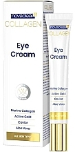 Collagen Eye Cream - Novaclear Collagen Eye Cream — photo N1
