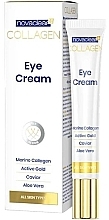 Fragrances, Perfumes, Cosmetics Collagen Eye Cream - Novaclear Collagen Eye Cream