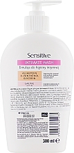 Intimate Wash Emulsion - Bella Sensitive — photo N1