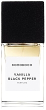 Bohoboco Vanilla Black Pepper - Parfum — photo N3