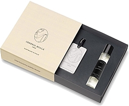 Cereria Molla Amber & Sandalwood - Set (spray/15ml + acc)	 — photo N1