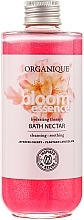 Fragrances, Perfumes, Cosmetics Bath Nectar - Organique Bloom Essence Sensitive Bath Nectar 
