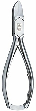 Fragrances, Perfumes, Cosmetics Cuticle Nipper with Double Spring, 14.5cm - Erbe Solingen Becker Manicure