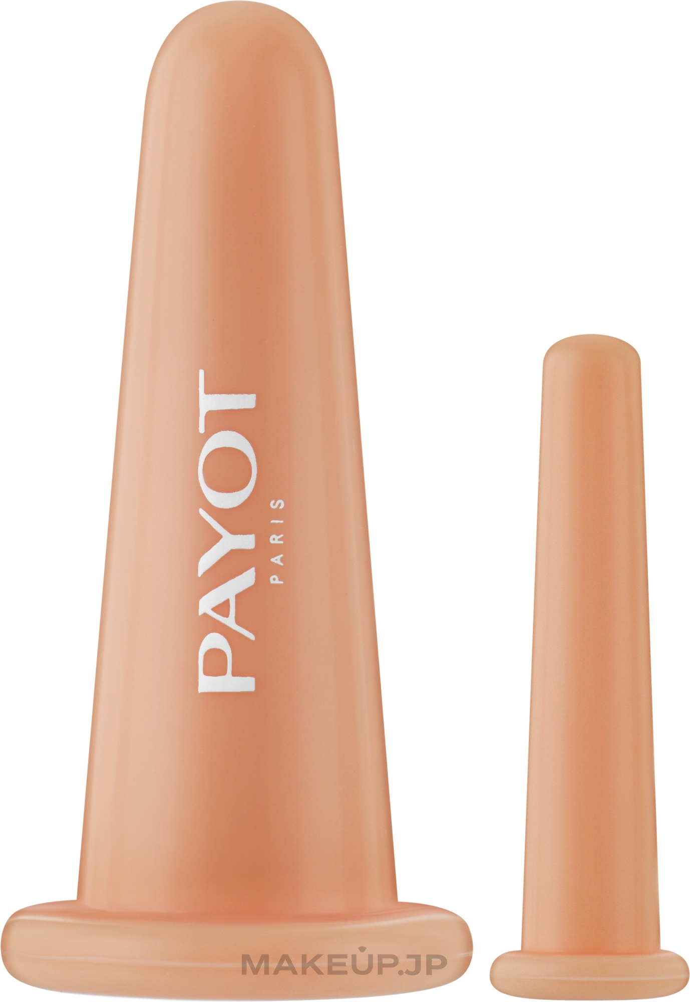 Face Massager, 2 pcs - Payot Face Moving Smoothing Face Cups — photo 2 szt.