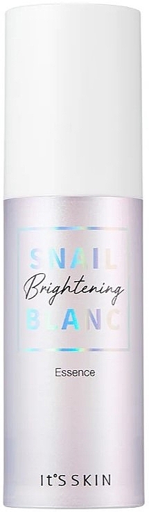 Brightening Face Essence with Snail Mucin - It`s Skin Snail Blanc Brightening Essence — photo N1