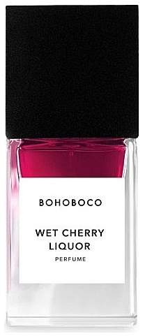 Bohoboco Wet Cherry Liquor - Perfume — photo N1