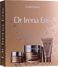 Fragrances, Perfumes, Cosmetics Set - Dr Irena Eris Lumissima (f/cr/50ml + f/cr/30ml + eye/cr/15ml)