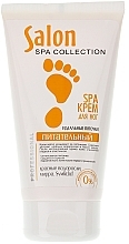 Nourishing Foot SPA Cream "Perfect Heels" - Salon Professional Spa Collection Cosmetic For Foot — photo N1