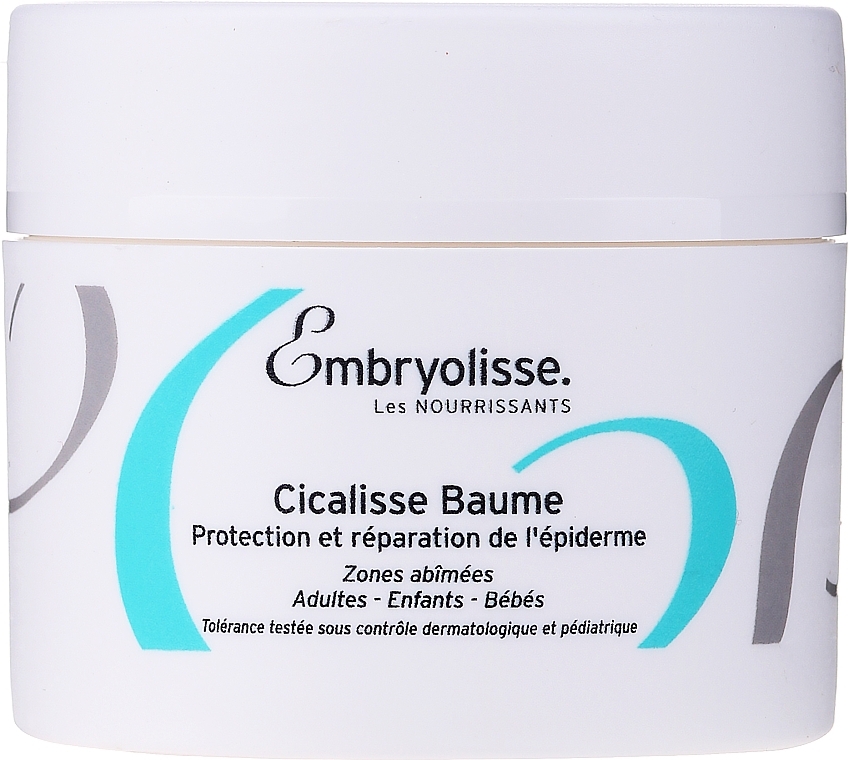 Repairing Face, Lip & Body Balm - Embryolisse Laboratories Cicalisse Skin Protection and Repair Balm — photo N1