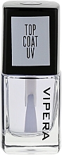 Fragrances, Perfumes, Cosmetics Nail Top Coat - Vipera Top Coat Neon UV 
