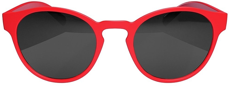 Sunglasses, red, 3+ years - Chicco — photo N3