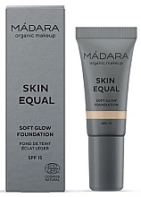 Fragrances, Perfumes, Cosmetics Madara Cosmetics Skin Equal Foundation (mini) - Foundation