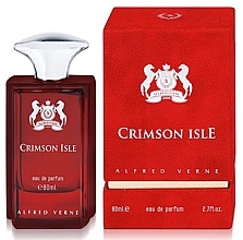 Fragrances, Perfumes, Cosmetics Alfred Verne Crimson Isle - Eau de Parfum