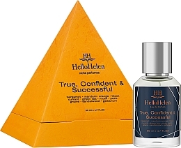 HelloHelen True, Confident & Successful - Eau de Parfum — photo N3