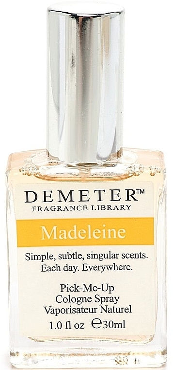 Demeter Fragrance Madeleine - Eau de Cologne — photo N1