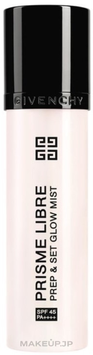 Prep & Set Glow Mist - Givenchy Prisme Libre Prep & Set Glow Mist — photo 70 ml