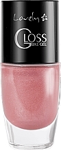 Nail Polish - Lovely Gloss Like Gel — photo N1