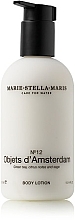Fragrances, Perfumes, Cosmetics Body Lotion - Marie-Stella-Maris №12 Objets d'Amsterdam Body Lotion