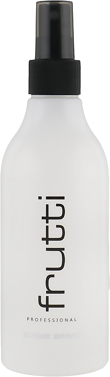 Hair Shine Spray - Frutti Di Bosco Professional Shine Spray — photo N1