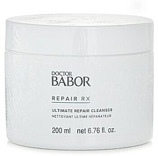 Cleansing Face Cream - Babor Doctor Babor Repair RX Ultimate Repair Cleanser — photo N2