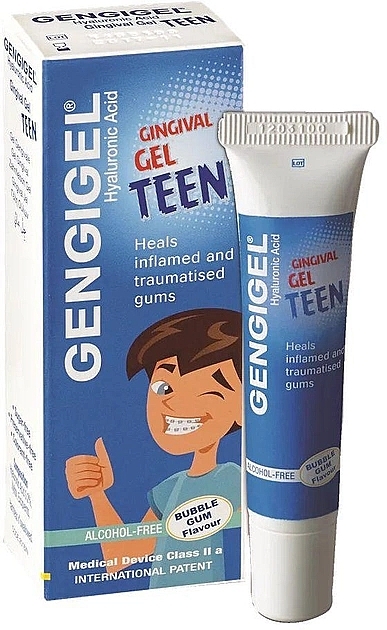 Teen Gingival Gel - Gengigel Teen  — photo N1